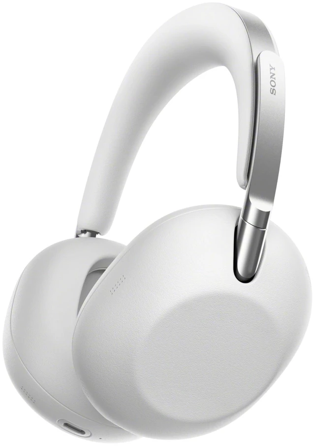 Main image of Sony 1000X THE COLLEXION Wireless Noise Cancelling Headphones, Platinum