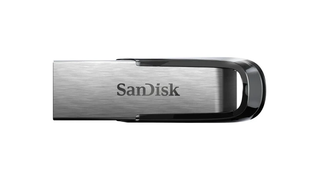 Alt view image 2 of 4 - SanDisk USB Type A Ultra Flair (10-Pack) 256GB Flash Drive Up to 150 MB/s Read Speed Compatible with Laptops and Personal Computers SDCZ73-256G-G46- Bundle with (10) Everything But Stromboli Lanyards