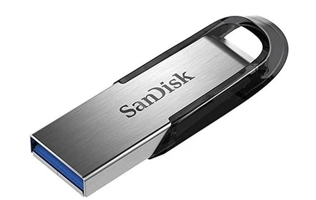 Alt view image 3 of 4 - SanDisk USB Type A Ultra Flair (10-Pack) 256GB Flash Drive Up to 150 MB/s Read Speed Compatible with Laptops and Personal Computers SDCZ73-256G-G46- Bundle with (10) Everything But Stromboli Lanyards