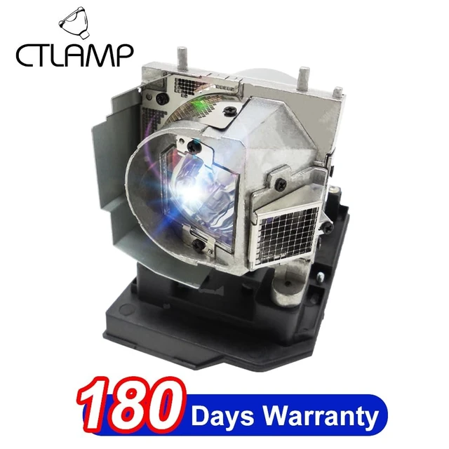 Alt view image 3 of 5 - CTLAMP A+ Quality 20-01501-20 Projector Lamp Bulb with Housing Compatible with SMARTBOARD 480i5 880i5 885i5 SB880 SLR40WI UF75 UF75W