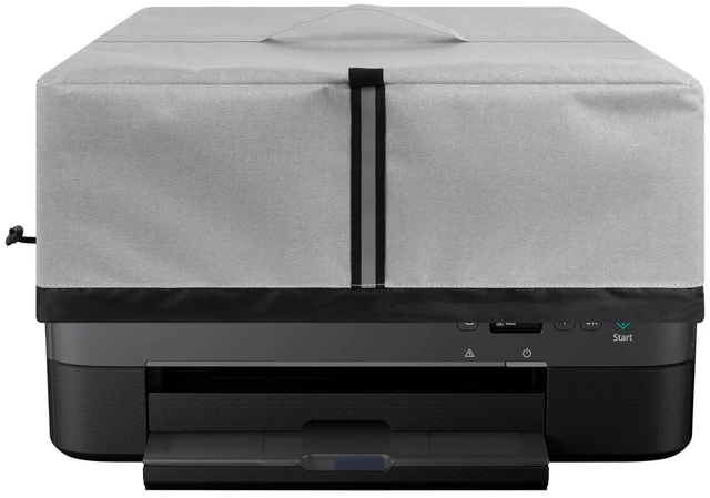 Main image of Kingshion Printer Dust Cover Compatible with Canon Pixma MG3620/TR8620a/TR4720 Wireless All-in-One Printer/Canon Pixma TS3320/TS3520/TS6420/TR4520/TR4720/TR750/TR8620/TR8520 Printers - Light Gr