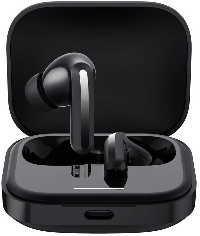 Main image of XIAOMI Redmi Buds 5 Wireless in-Ear Earbuds with Charging Case (Black)