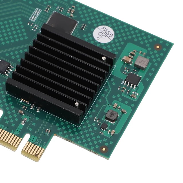 Alt view image 3 of 5 - PUSOKEI PCIe x1 Graphics Card, 2D GPU with HDMI Single Port, High Resolution 1920x1440, Wide Temperature -40C to +85C, for Industrial Automation POS Medical