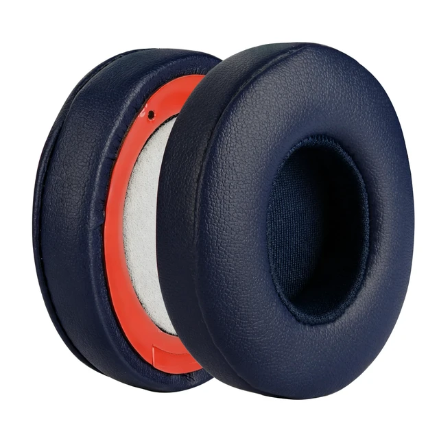 Alt view image 2 of 5 - Geekria Replacement Ear Pads for Beats Solo 2 B0534 & Solo 3 A1796