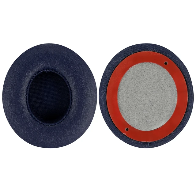 Alt view image 3 of 5 - Geekria Replacement Ear Pads for Beats Solo 2 B0534 & Solo 3 A1796