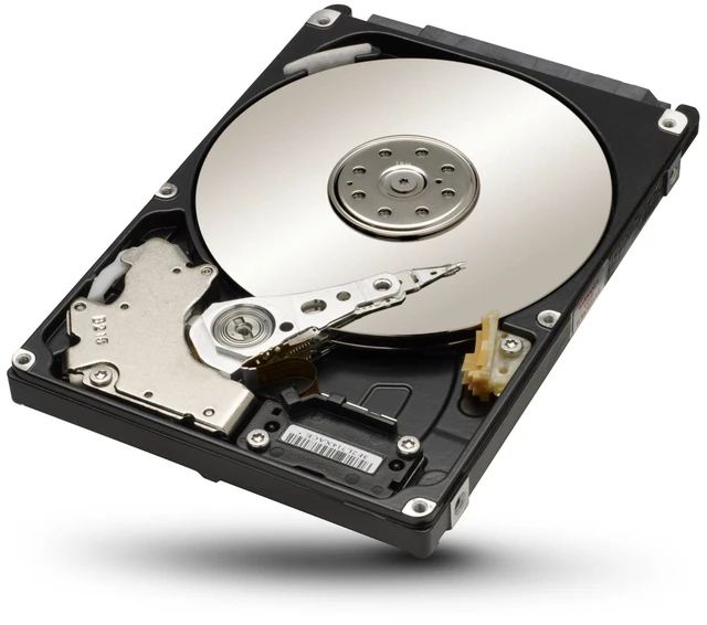 Alt view image 2 of 2 - Seagate 1TB Mobile HDD SATA 3Gb/s 32MB Cache 2.5-Inch Internal Bare Drive (ST1000LM024)