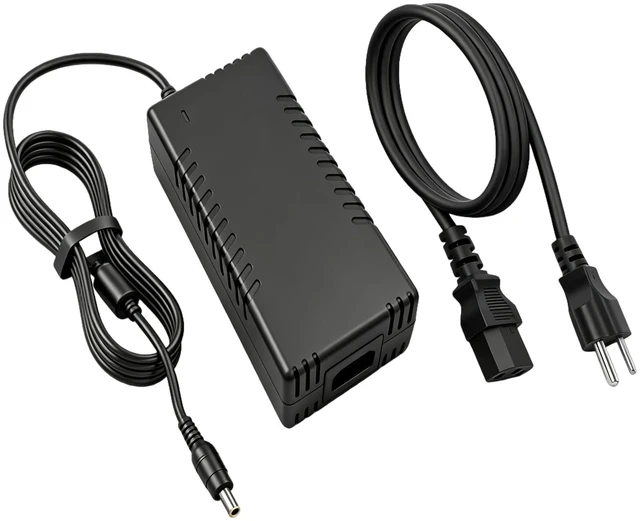 Main image of MSZLZTD 53V 3.77A Replacement Power Adapter for Reolink RLN16410 16Channel PoE Network Video Recorder, Only Fits RLN16410 nvr, Delivers Stable FullLoad Power to 16 FullAT HighSecurity Cameras