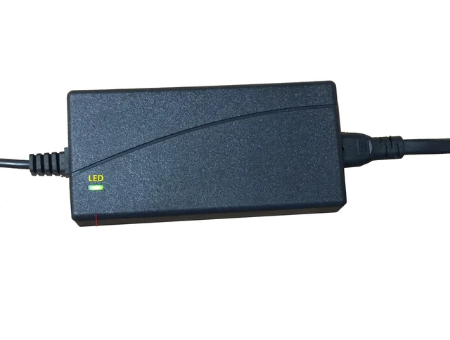 Alt view image 2 of 5 - AC Adapter Compatible with Samsung Gaming LC27T550FDNXZA and T55 Series C27T550FDN 27" Monitor
