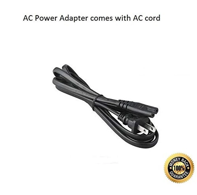 Alt view image 5 of 5 - AC Adapter Compatible with Samsung Gaming LC27T550FDNXZA and T55 Series C27T550FDN 27" Monitor