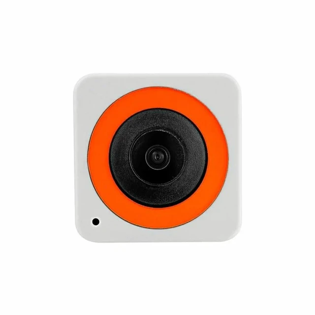 Alt view image 4 of 5 - M5Stack AtomS3R Camera Kit M12, ESP32-S3, 3MP OV3660, Wi-Fi, 8MB Flash, 8MB PSRAM, USB OTG, Model C126-M12