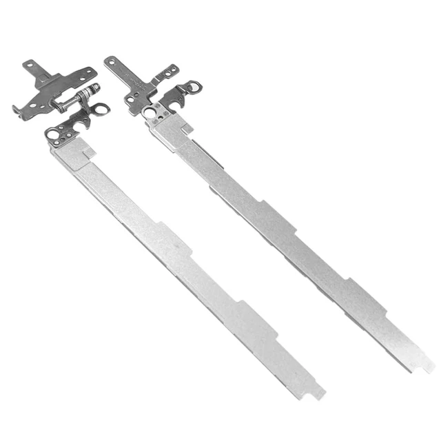 Alt view image 3 of 5 - Zahara L&R LCD Screen Hinge for DELL Latitude 3440 P169G P169G001 E3440