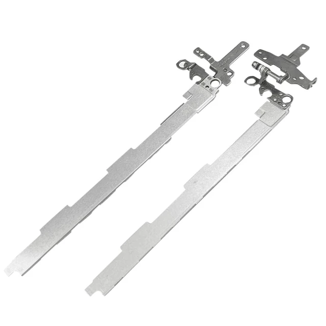 Alt view image 4 of 5 - Zahara L&R LCD Screen Hinge for DELL Latitude 3440 P169G P169G001 E3440