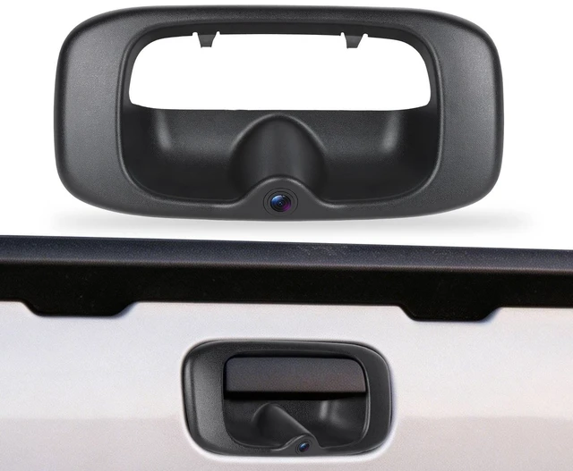Main image of HD Backup Camera for 1999-2006 Chevrolet Chevy Silverado 1500 2500 3500HD