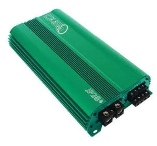 Main image of Down4Sound JP284 Teal 3000W 4-Channel Car Audio Amplifier