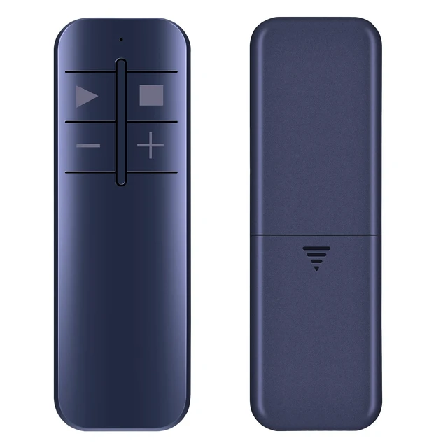 Alt view image 5 of 5 - Remote Replacement for YPOO ZP01 Treadmill Walking Pad