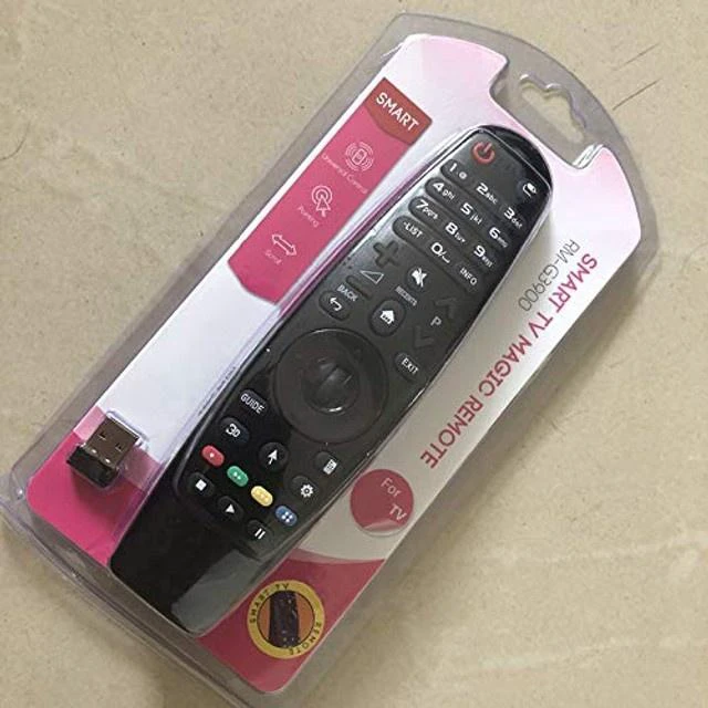 Alt view image 2 of 3 - Replacement Magic Remote Control Compatible for LG UF9500 UF8500 UF6900 UF7300 3D Smart TV