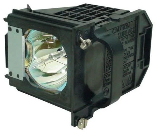 Main image of WOWSAI 915P061010 Lamp with Housing for Mitsubishi 915P061A10 Compatible with WD-57733 WD-57734 WD-65733 WD-65734