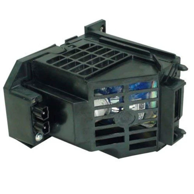 Alt view image 4 of 5 - WOWSAI 915P061010 Lamp with Housing for Mitsubishi 915P061A10 Compatible with WD-57733 WD-57734 WD-65733 WD-65734
