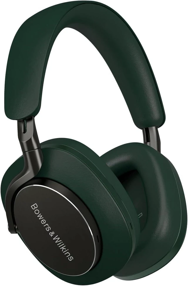 Main image of Bowers & Wilkins Px8 Over-Ear Wireless Headphones, Dark Forest