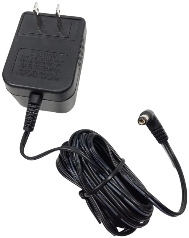 Main image of AC Adapter Compatible with Black & Decker GSN30 GSN32 Type 1 3.6V DC 3.6