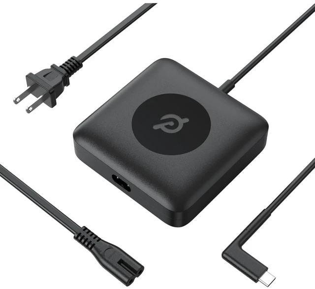 Main image of Lwotsd 65W Type-C Bike+ Power Cord for Peloton Bike Plus PLTN-TTR01