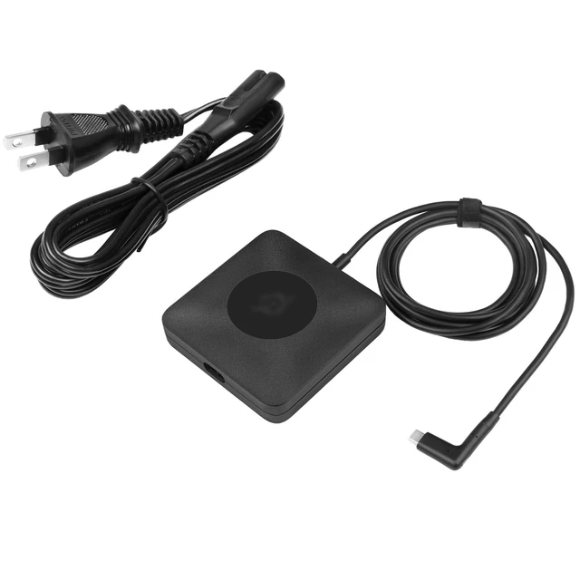 Alt view image 2 of 5 - Lwotsd 65W Type-C Bike+ Power Cord for Peloton Bike Plus PLTN-TTR01