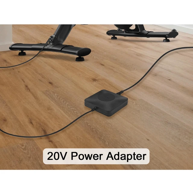 Alt view image 5 of 5 - Lwotsd 65W Type-C Bike+ Power Cord for Peloton Bike Plus PLTN-TTR01