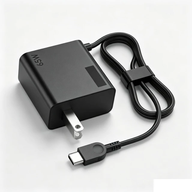Main image of 65W USB C Charger Compatible with Lenovo Laptop, Notebook, Tablet,Compatible with Lenovo USB C Charging Port Devices