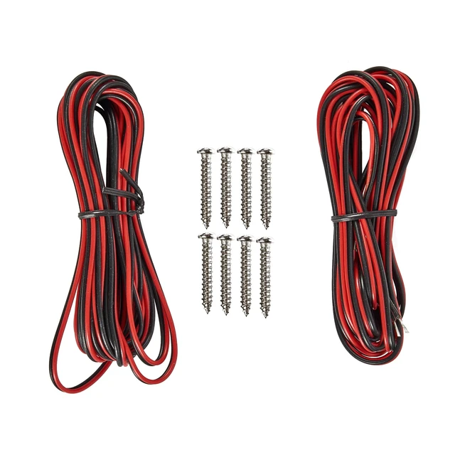 Alt view image 5 of 5 - BELVA BMS65SB 400W Peak (80W RMS) 6.5" Shallow Mount 2-Way Black Coaxial Marine Speakers for Boats/ATV/UTV/SxS/Powersport
