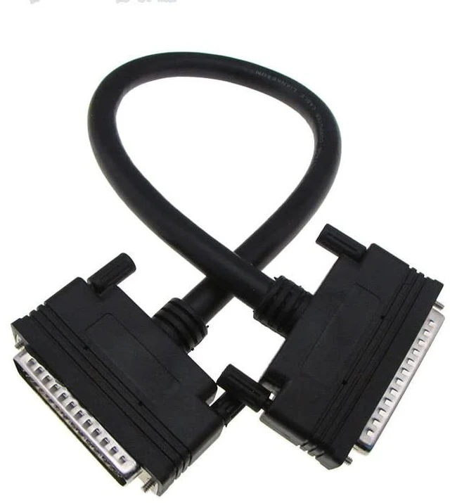 Main image of MDFLY DB78 Male to Male I/O Signal Connection Cable 1.5ft (0.5m)