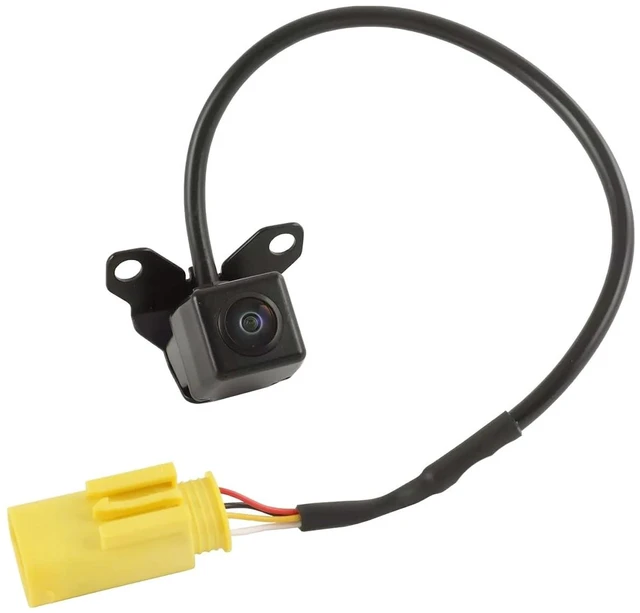 Main image of Superall 95750-3W110 Rear View Backup Camera for Kia Sportage 2011 2012 2013 2014 2015 2016 2.0L-l4 2.4L-l4, for Kia Sportage 2016 3.3L-V6 Replace 957503W110, 95750-3W010, 87311-3W010, 12441-06207B