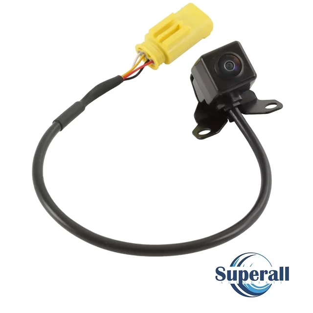 Alt view image 4 of 5 - Superall 95750-3W110 Rear View Backup Camera for Kia Sportage 2011 2012 2013 2014 2015 2016 2.0L-l4 2.4L-l4, for Kia Sportage 2016 3.3L-V6 Replace 957503W110, 95750-3W010, 87311-3W010, 12441-06207B
