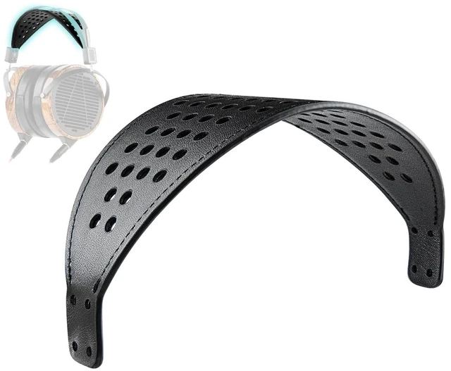 Main image of SOULWIT Headband Strap for Audeze LCD Series - Black