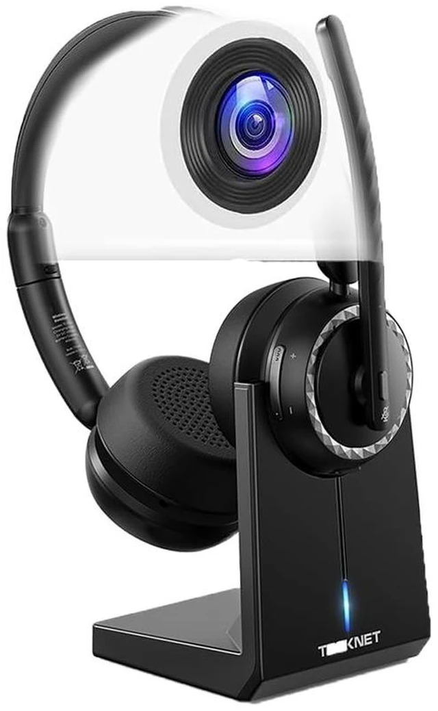 Main image of TECKNET Wireless Headset