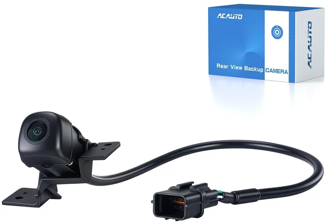 Main image of Rearview Backup Camera OE: 95760-D3000 Fit for Hyundai Tucson 2016-2020