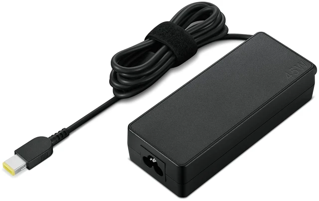 Main image of Lenovo - 45W AC Adapter - Slim Tip - Model Number ADLX45NDC3A