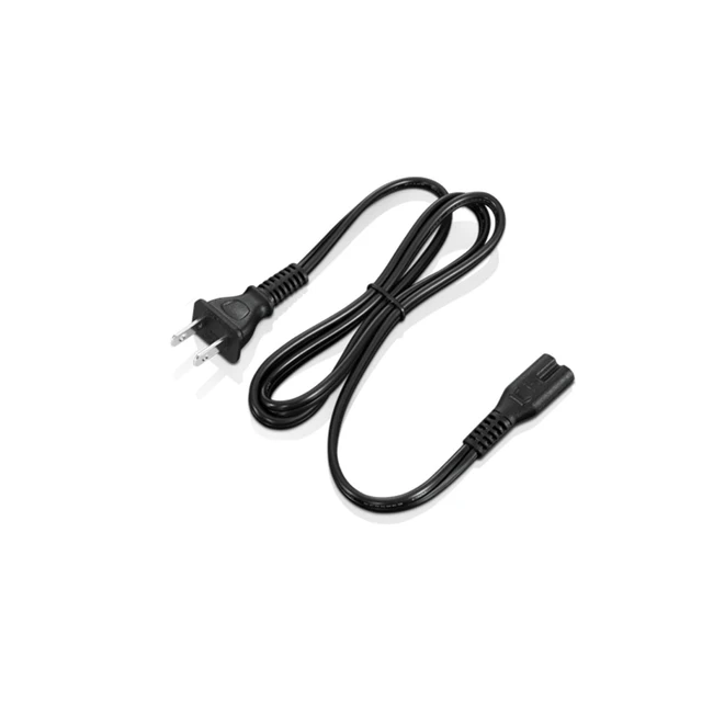 Alt view image 2 of 3 - Lenovo - 45W AC Adapter - Slim Tip - Model Number ADLX45NDC3A