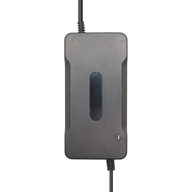 Alt view image 4 of 4 - 42V 3A Power Supply Adapter Charger for 36V 10S Lithium Li-ion Battery Pack with 5.5x2.5mm DC Plug and 5.5x2.1mm Adapter