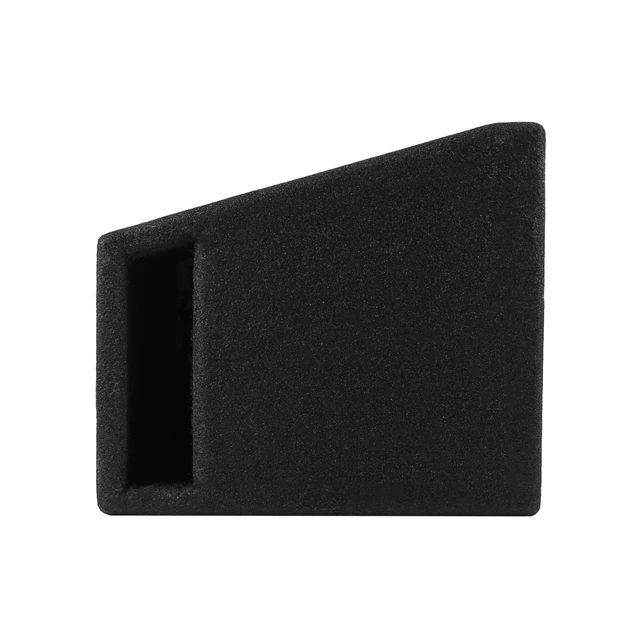 Alt view image 4 of 5 - Skar Audio Quad 8" Loaded Ported Subwoofer Enclosure Compatible with 2019-2025 Chevy Silverado/GMC Sierra Crew Cab Trucks