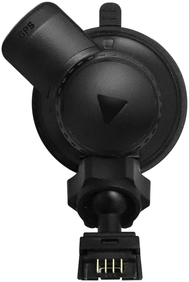 Main image of YEECORE Dash Cam Suction Cup Mount with GPS Receiver Module, TypeC USB Port Compatible H22 D22 D21 D11 Dash Cameras
