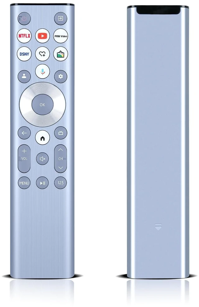 Main image of Replacement ERF6G80H Remote Control for Hisense QLED S7N U8 A7N Series TV