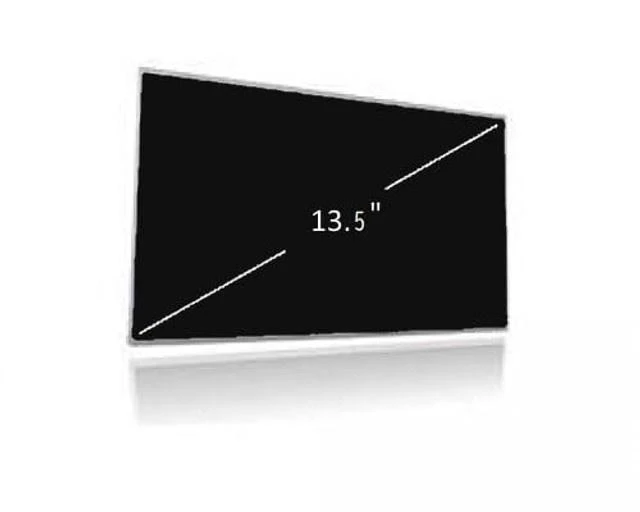 Alt view image 2 of 5 - FULLCOM New LCD Replacement Screen 13.5 Inch LP135WU1-SPA1 FHD 1920x1280 IPS 30 Pin Glossy for Laptop/Display/Screen/LCD Application