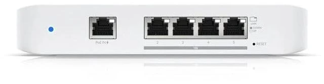 Alt view image 3 of 5 - UBIQUITI UNIFI Switch Flex XG 4-Port 10G Managed Network Switch