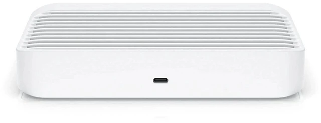 Alt view image 5 of 5 - UBIQUITI UNIFI Switch Flex XG 4-Port 10G Managed Network Switch