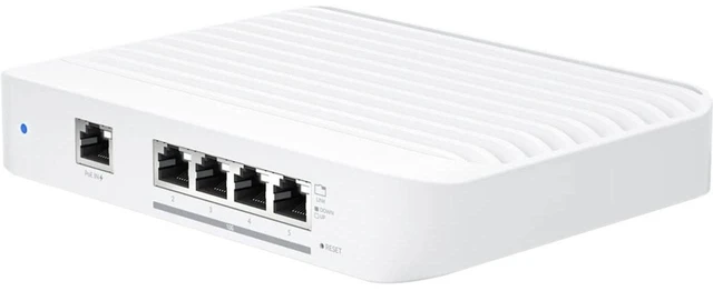 Main image of UBIQUITI UNIFI Switch Flex XG 4-Port 10G Managed Network Switch