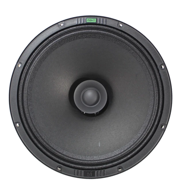 Alt view image 3 of 5 - Deaf Bonce 8" 4 ohm 150 Watts Max Machete Pair of Wide Range Speakers