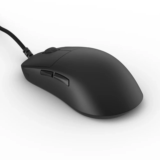Alt view image 3 of 5 - End Game Gear OP1 8K v2 49.5g Lightweight Wired Gaming Mouse for Right Handed, Kailh GX Main Button Switches, PixArt PAW3395U Optical Sensor, 30,000 DPI, 8000Hz Scrutation Rate, Black