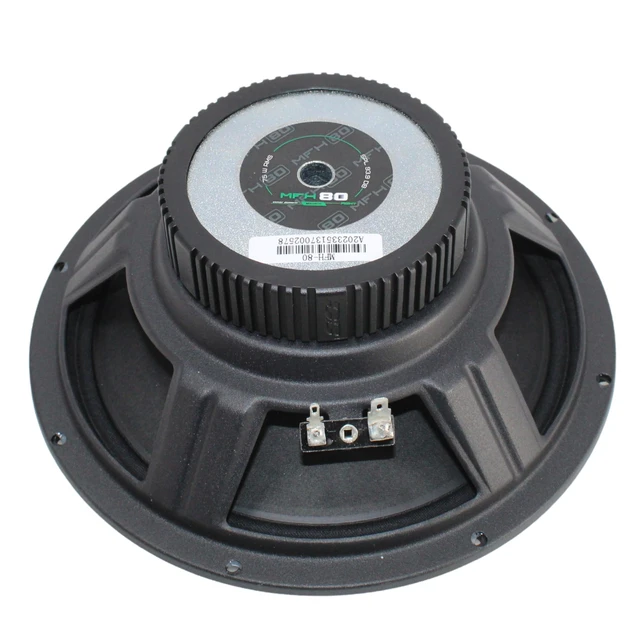 Alt view image 4 of 5 - Deaf Bonce 8" 4 ohm 150 Watts Max Machete Pair of Wide Range Speakers
