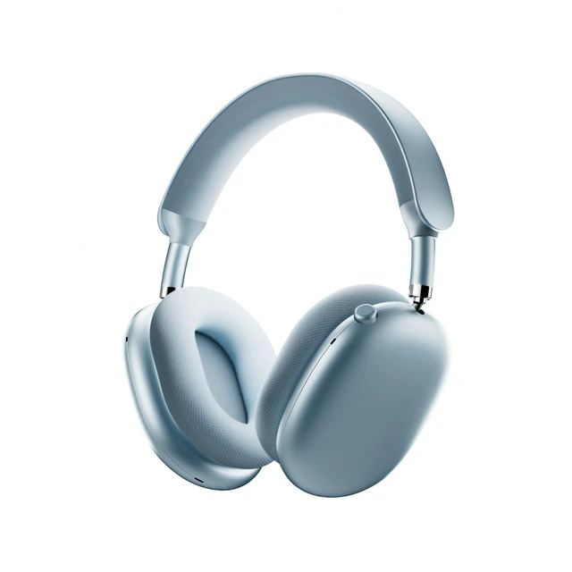 Main image of Picun F8 MAX2 ANC Bluetooth 6.0 Headphones with 3D Spatial Audio (Blue)