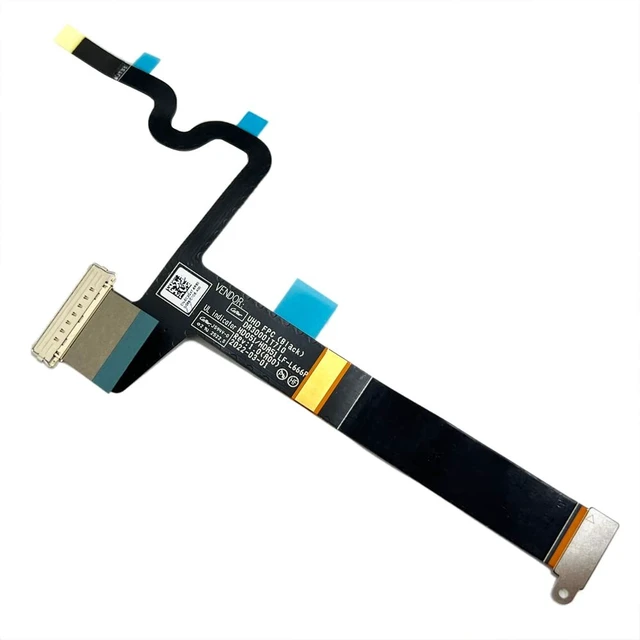 Alt view image 5 of 5 - JINTAI 40Pin UHD LCD FPC Cable for Dell XPS15 9520 9530 Precision 5570